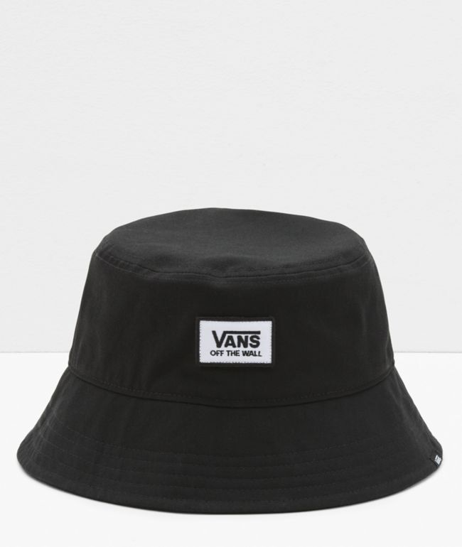 bucket hat vans off the wall