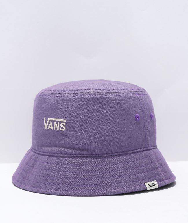Vans Hankley Violet Bucket Hat