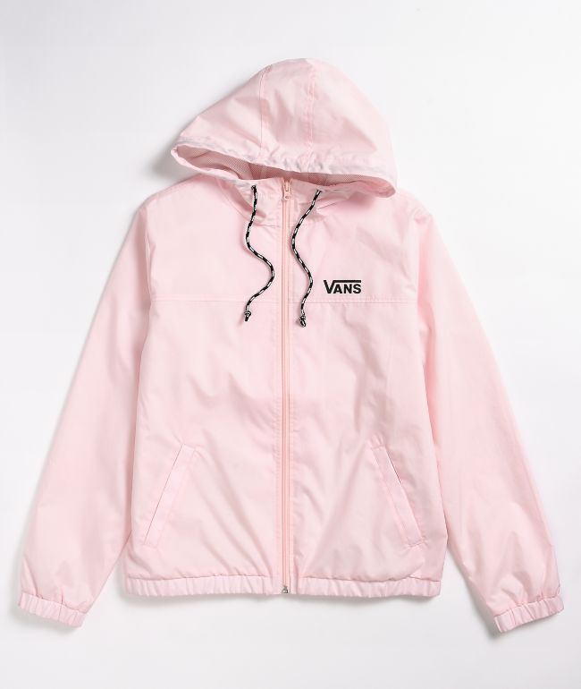 Cortavientos rosa clearance