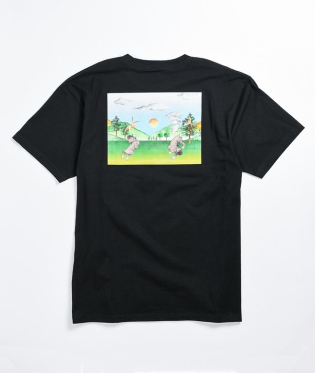 vans kyle walker black