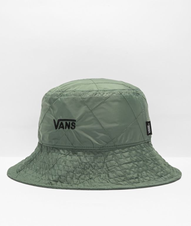 Vans Long Haul Duck Green Bucket Hat