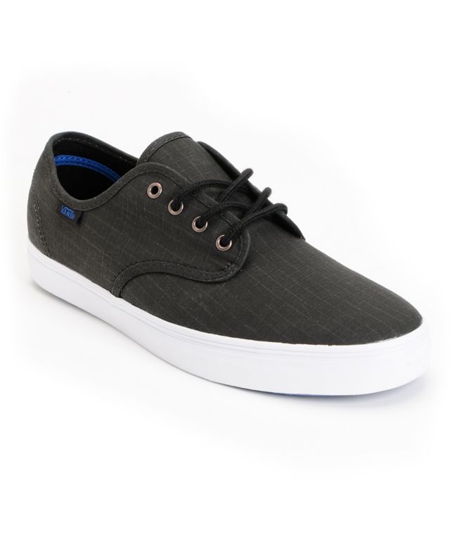 vans madero grey
