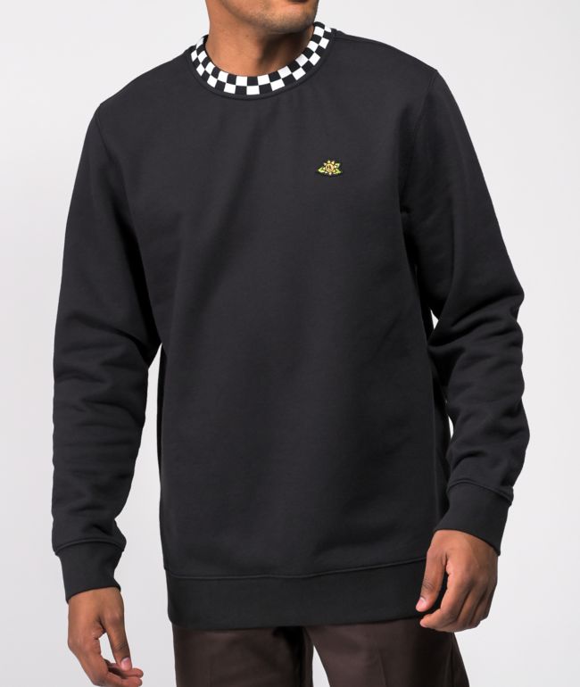 vans sweatshirt dress