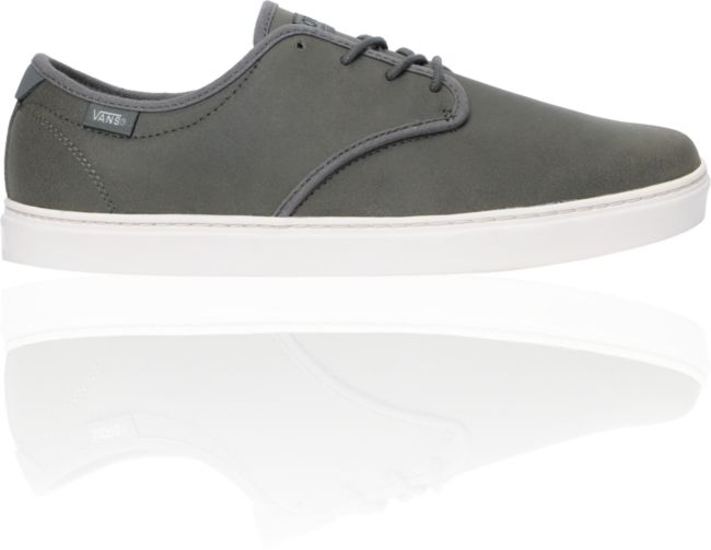Vans OTW Grey Oiled Suede Skate Shoes | Zumiez