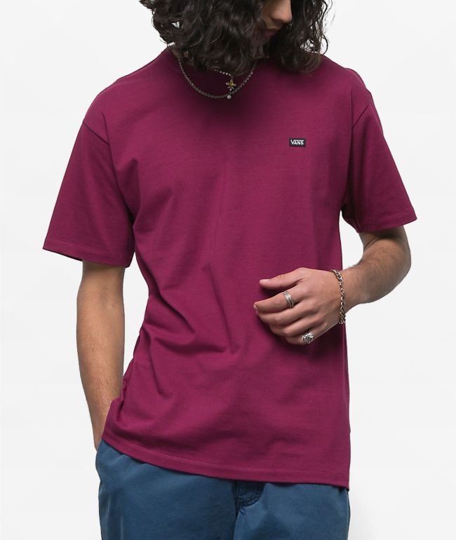 Vans OTW Skate Classic Purple T-Shirt