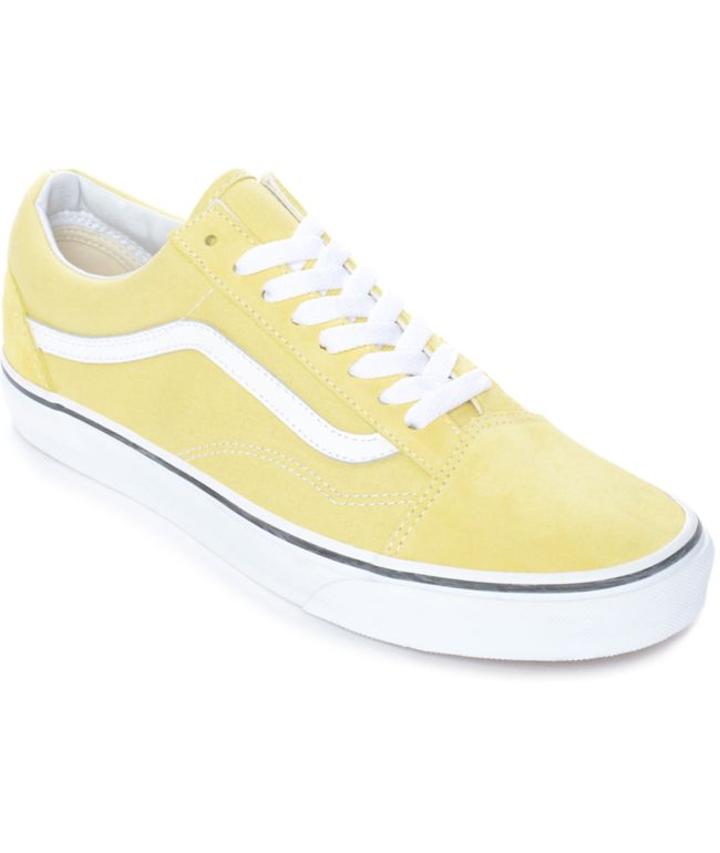 vans white city