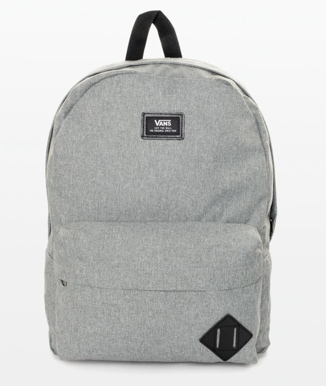 grey vans backpack, OFF 70%,Buy!