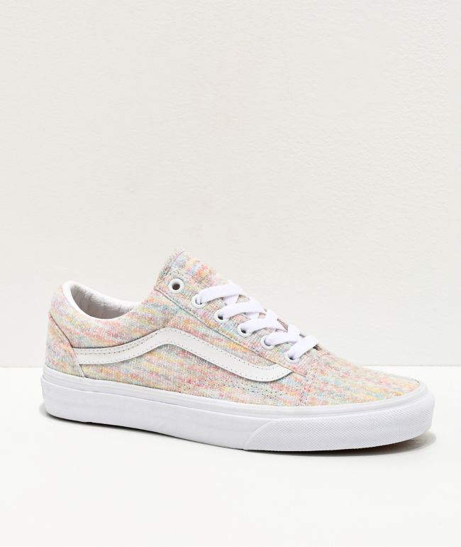 zapatos vans arcoiris uk