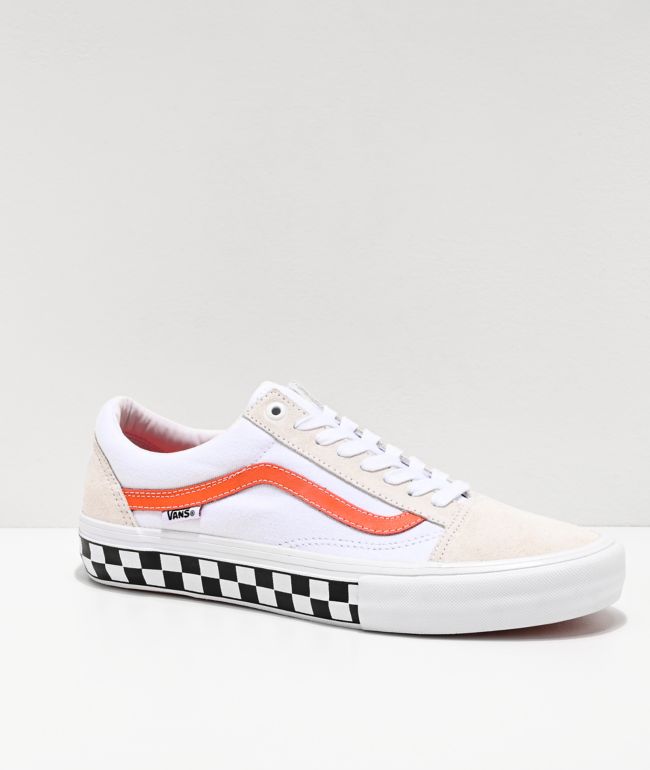 vans old skool orange vans old skool orange