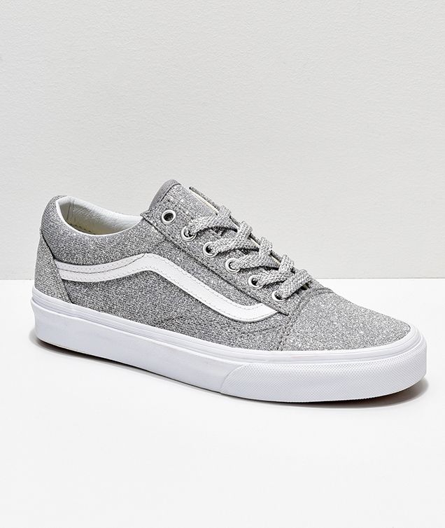 vans glitterate vans glitterate