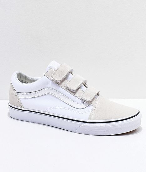 zumiez velcro vans