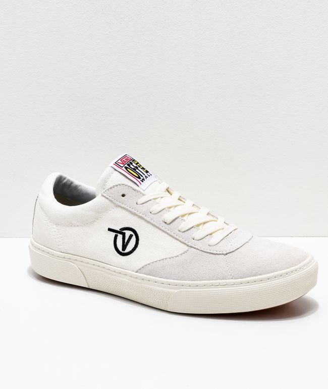 vans canvas paradoxxx