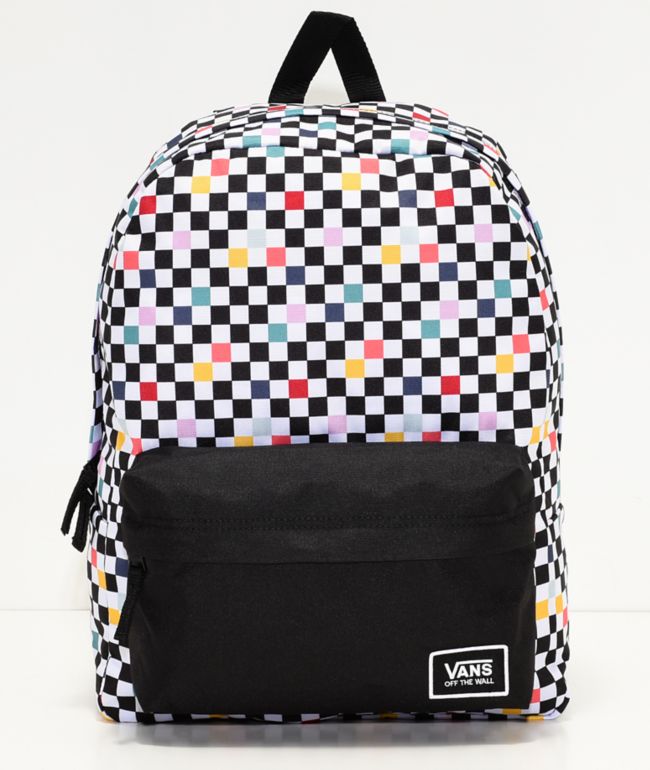cool vans backpacks