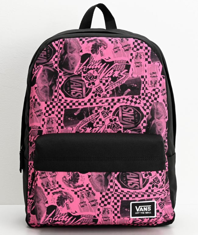 vans realm rosa vans realm rosa