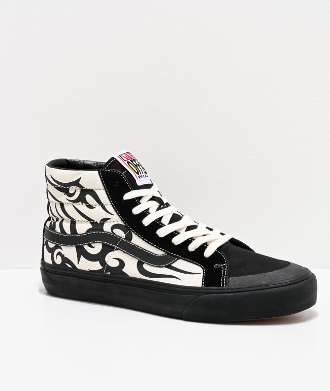 vans sk8 negro vans sk8 negro