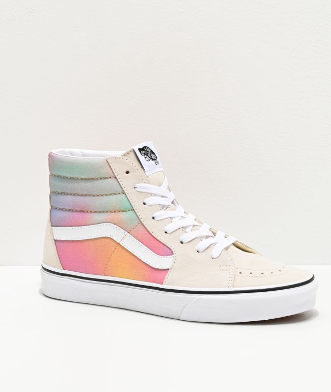 vans tobillo alto vans tobillo alto