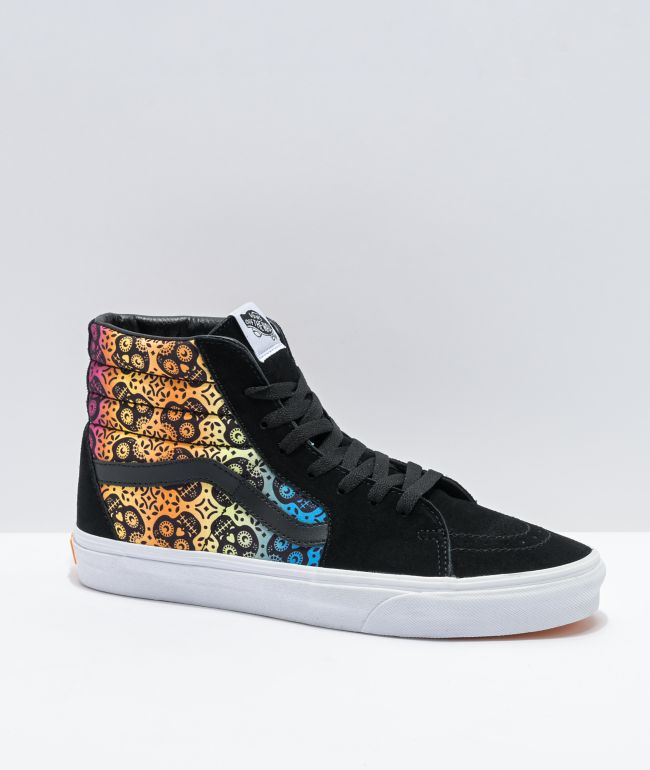 vans day of the dead shoes
