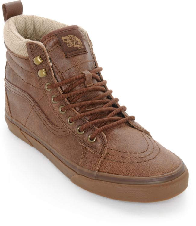 Vans sk8 hi mte hombre Clearance