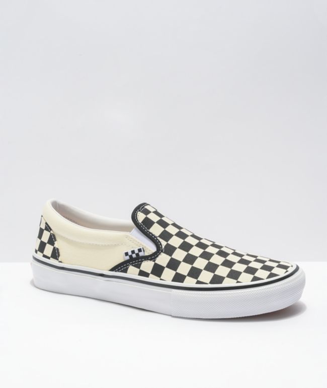 Hick Eksisterer sjækel Vans Skate Slip-On Granite & Rock Skate Shoes | Zumiez