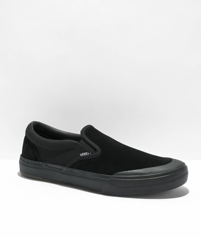 Vans Slip-On BMX Black Shoes