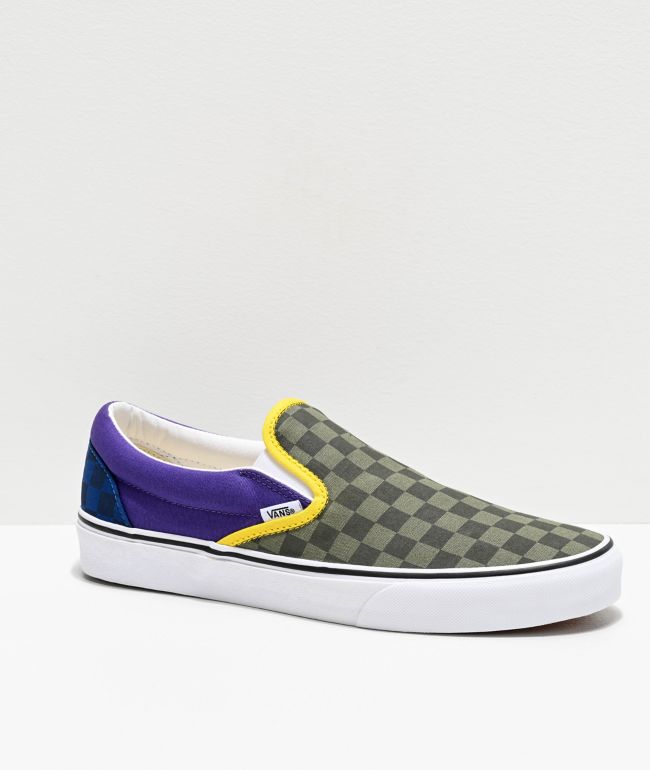 Vans otw rally slip on 2025