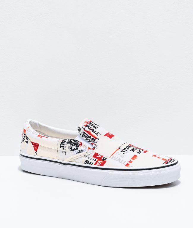 packing tape authentic vans