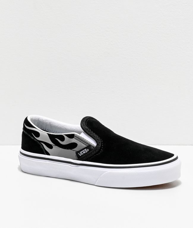 Vans ante negro