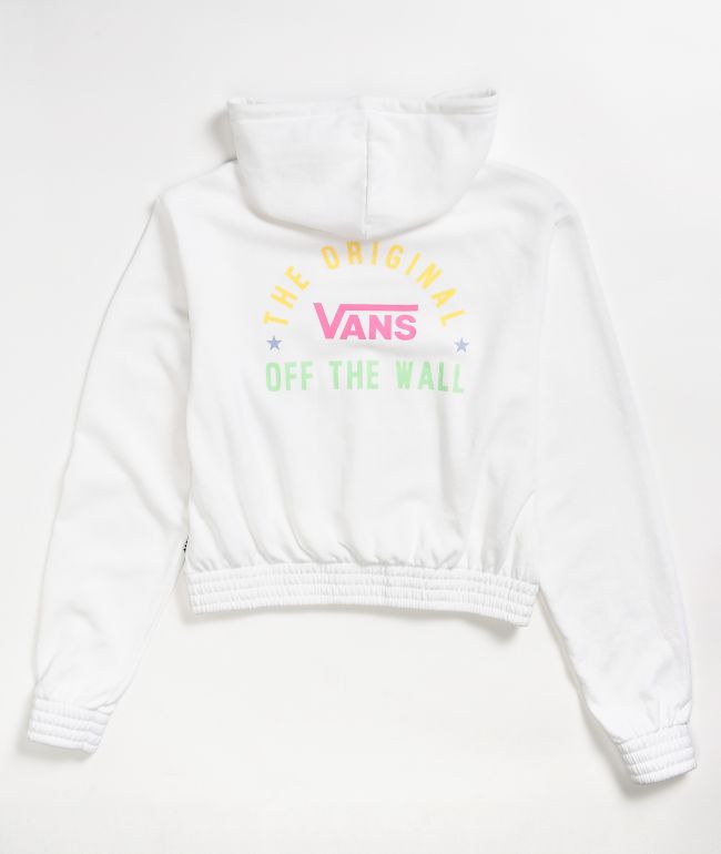 Vans sponsorship hoodie Clearance