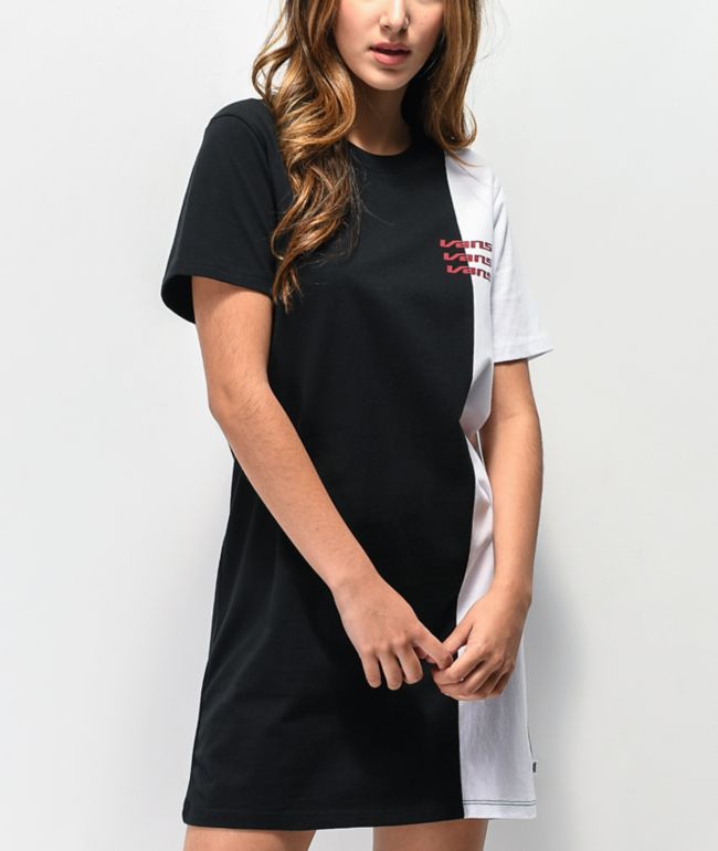 Legătură Redundant Laptop Black And White Shirt Dress Pentru Inovatie Ro