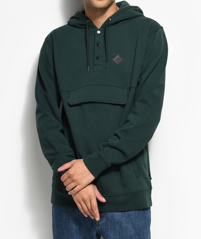anorak hoodie