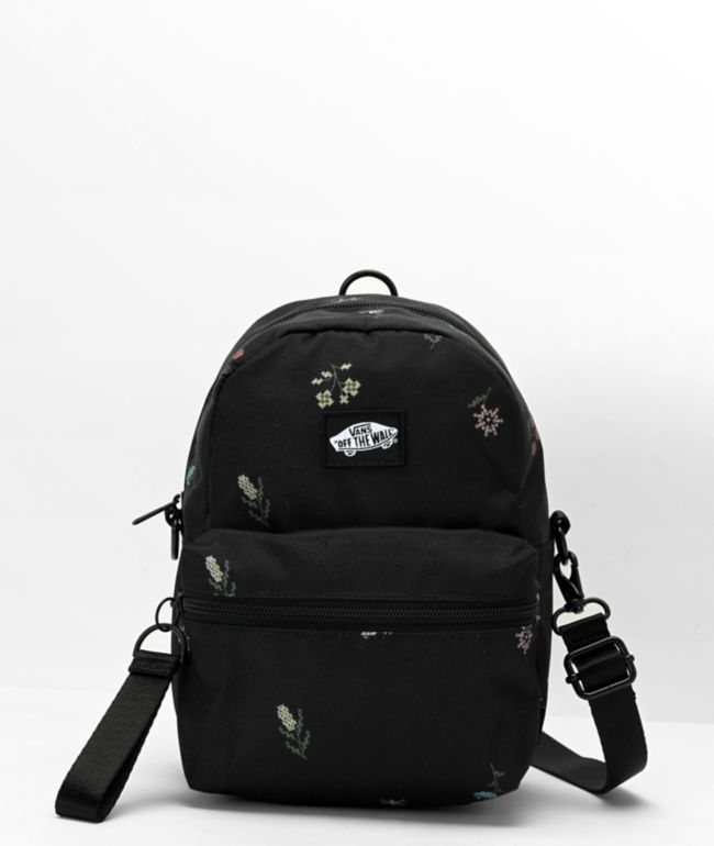 Vans Realm Rose Smoke Backpack
