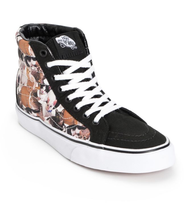 cat vans zumiez