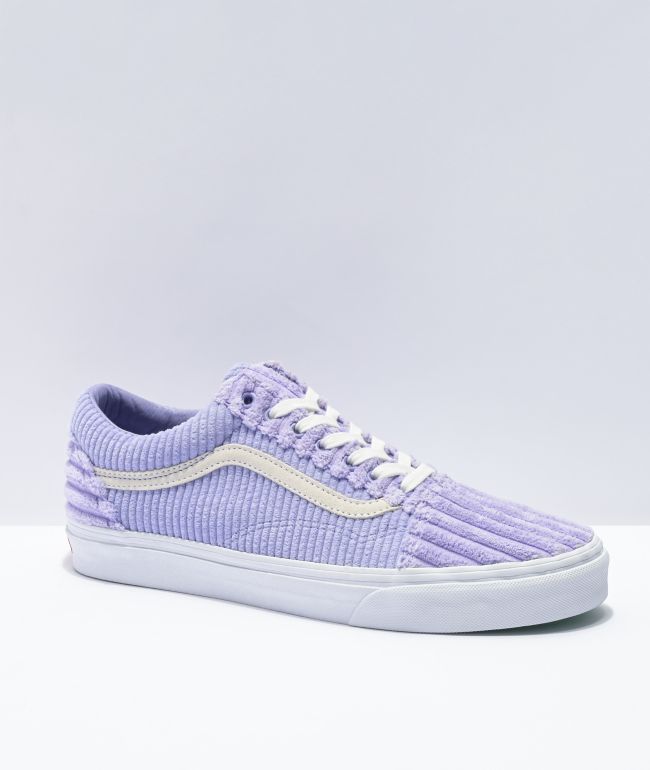 بهارات الكاري Vans x Anderson .Paak Old Skool Solito Purple Skate Shoes بهارات الكاري