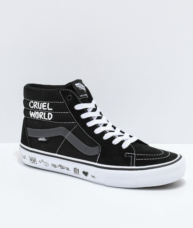 Sk8 hi pro cult