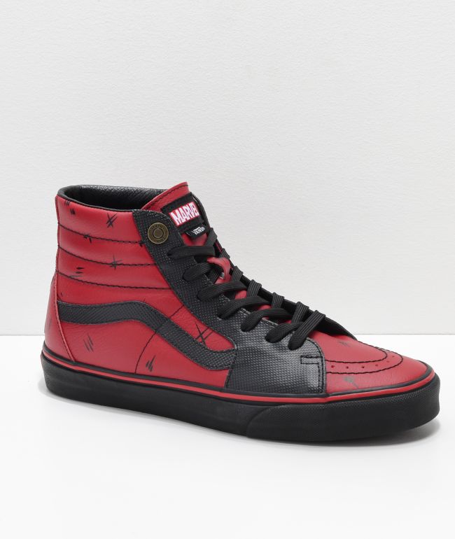 deadpool vans deadpool vans