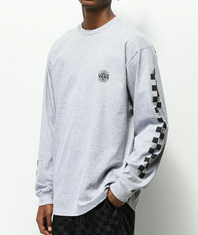 camiseta vans marvel