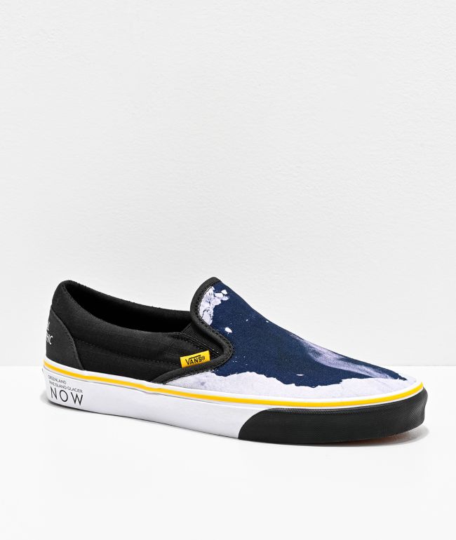 national geographic vans slip on
