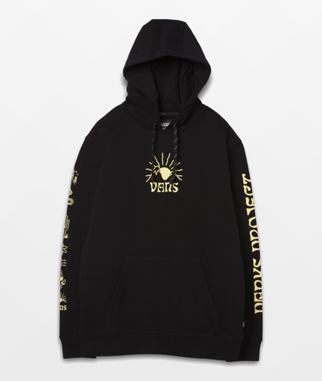Vans x Parks Project Iconic Black Hoodie