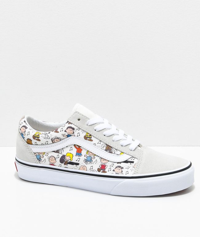 vans peanuts vans peanuts