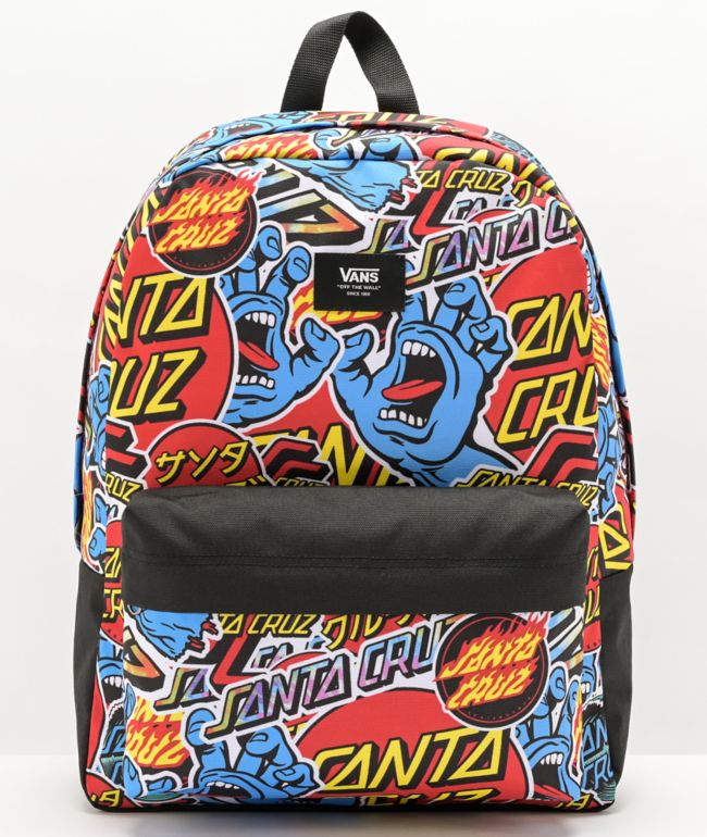 Santa Cruz Backpack Sale 2024 www.favors