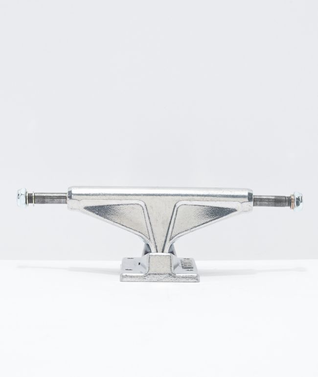 Venture Polished Silver 5.0" Skateboard Truck
