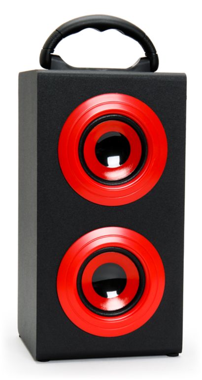 vibe boom wireless speaker