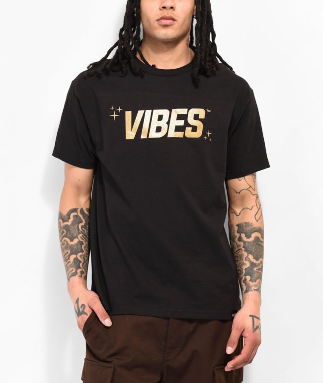 Vibes Cotton Slim Tee