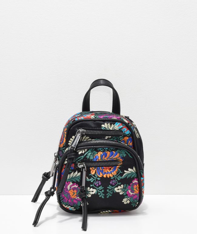 Violet ray mini backpack on sale