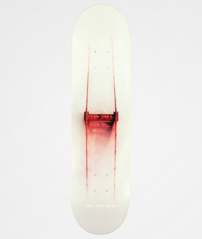 Grip Good Concave Skateboard Deck 7.75” high-performance Deck 
