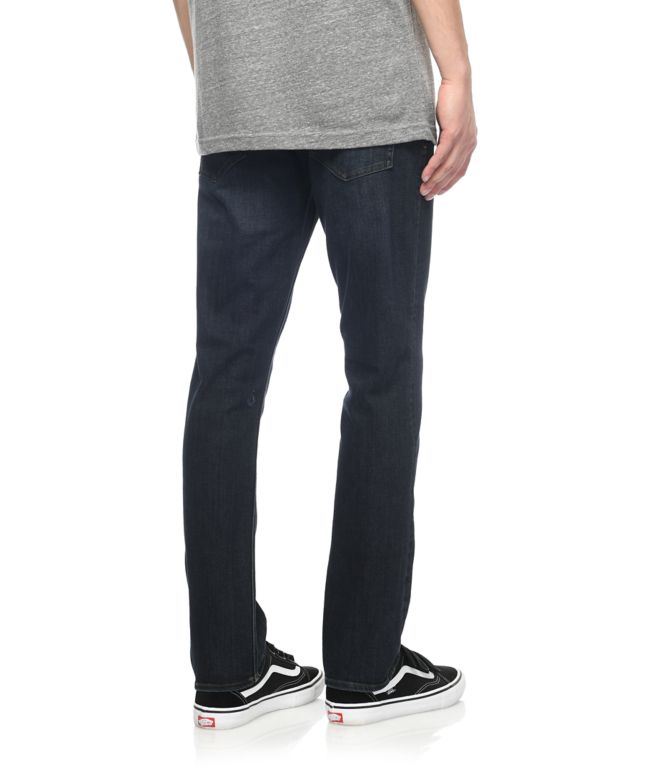 volcom 2x4 skinny jeans