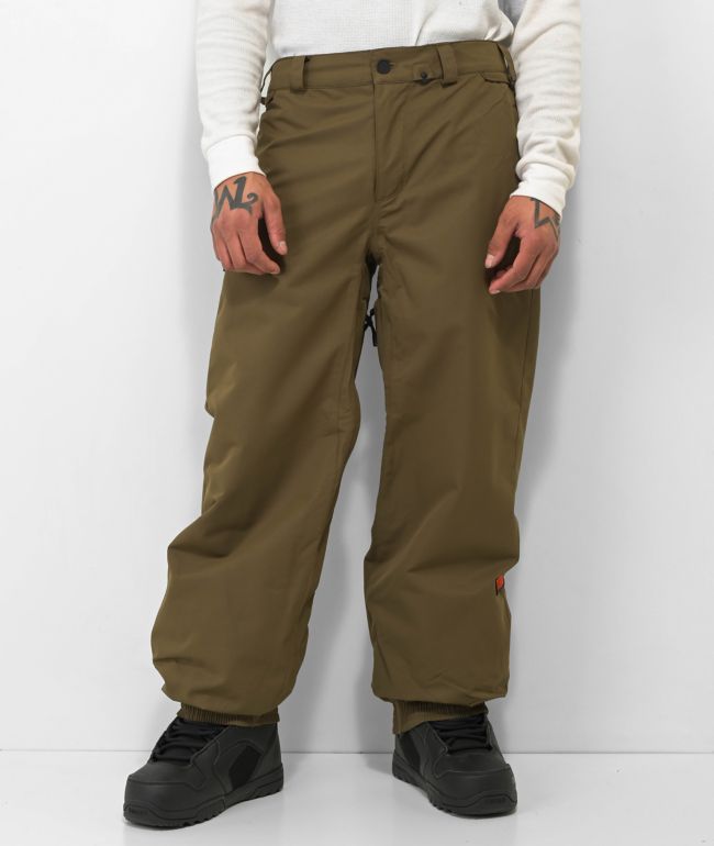 Volcom Arthur Brown Snowboard Pants 2023