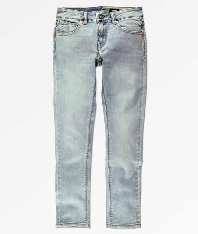 volcom boys jeans