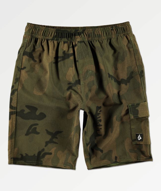 Volcom volley shorts Outlet