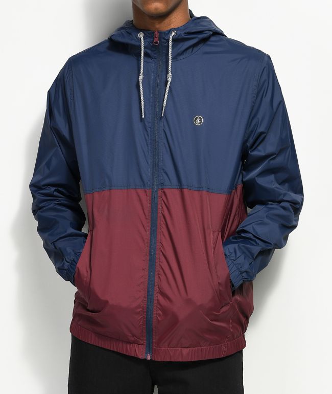 windbreaker volcom